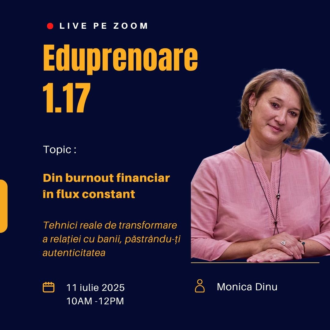 Din burnout financiar în flux constant