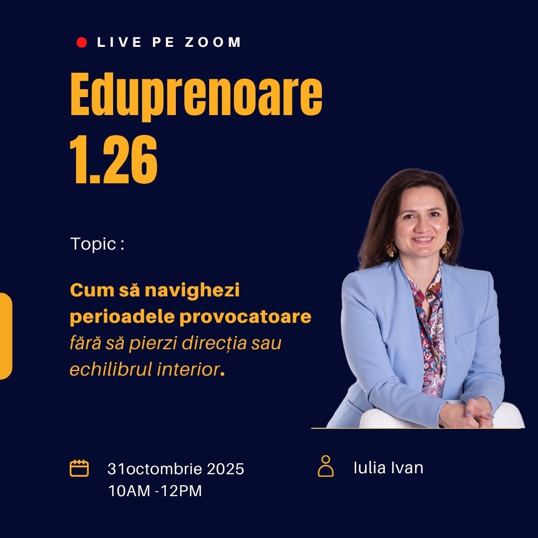 Cum să navighezi perioadele provocatoare fără să pierzi direcția sau echilibrul interior