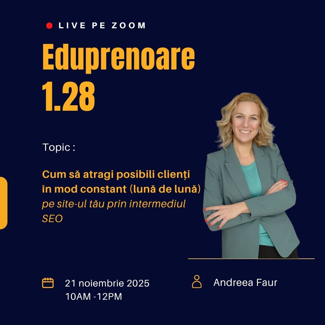 Cum să atragi posibili clienți în mod constant (lună de lună) pe site-ul tău prin intermediul SEO