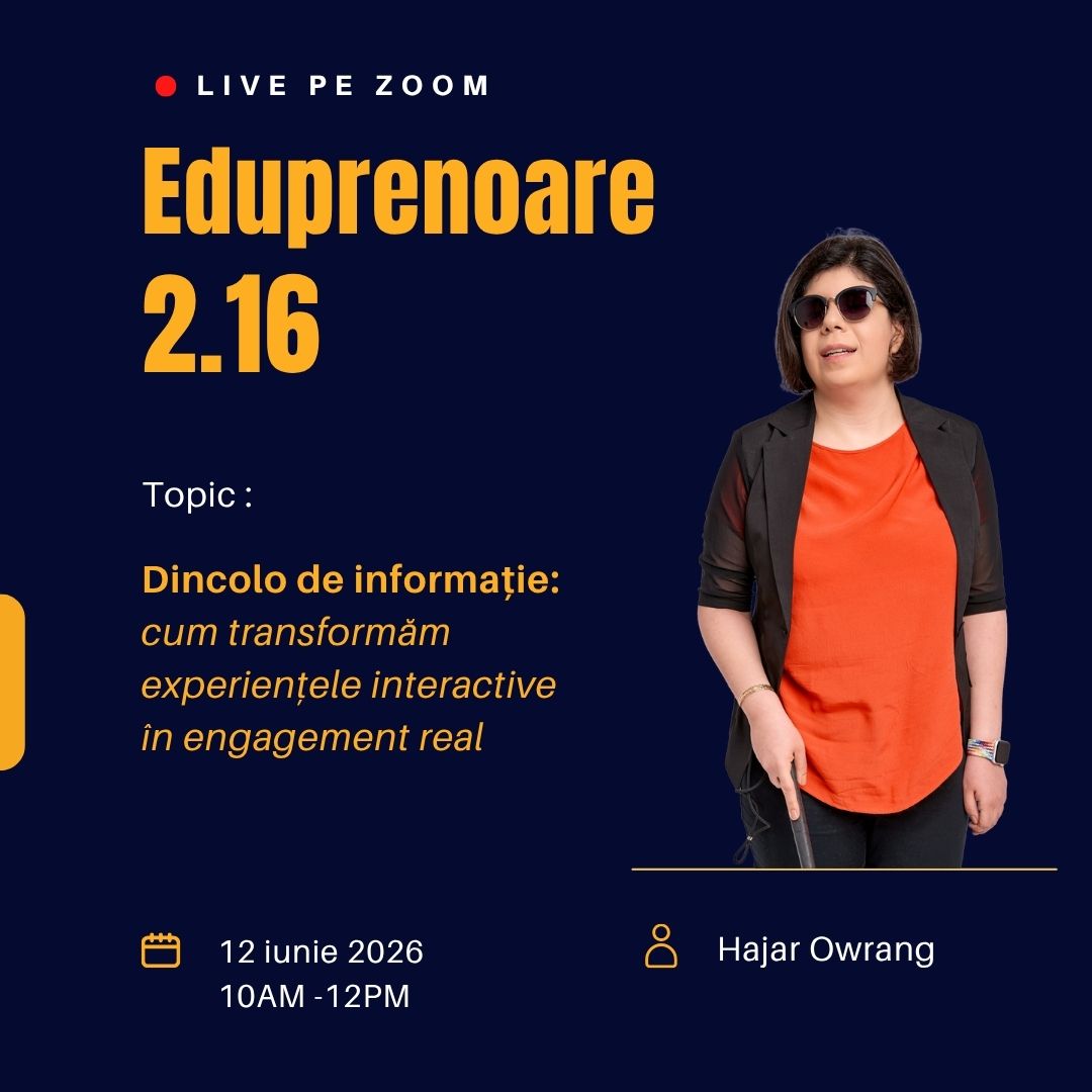 Dincolo de informație: cum transformăm experiențele interactive în engagement real