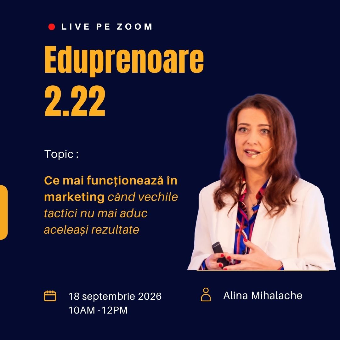 Ce mai funcționează în marketing când vechile tactici nu mai aduc aceleași rezultate