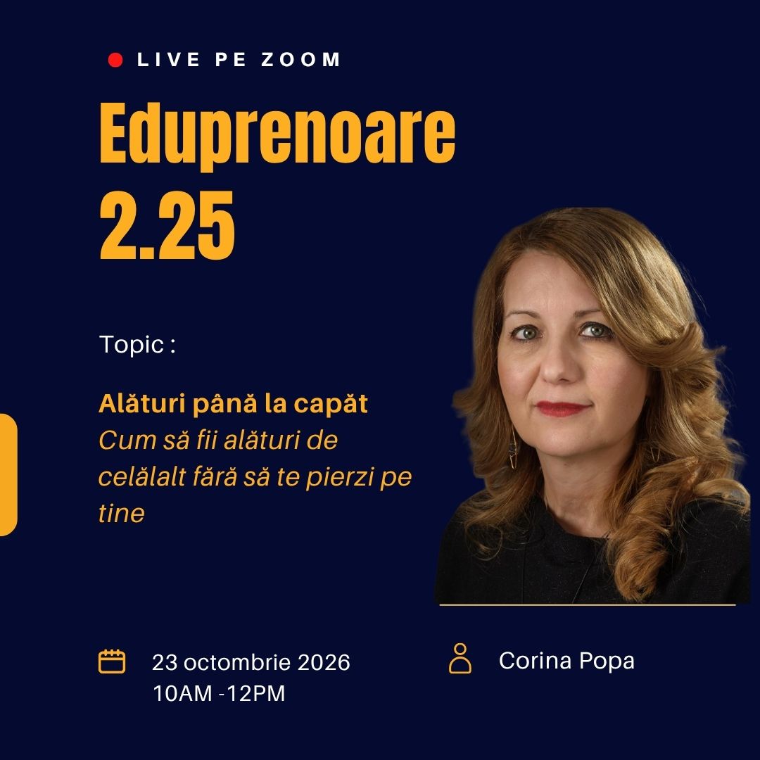 Alături până la capăt - Cum să fii alături de celălalt fără să te pierzi pe tine