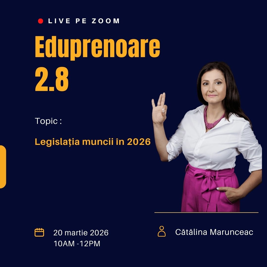 Legislația muncii în 2026