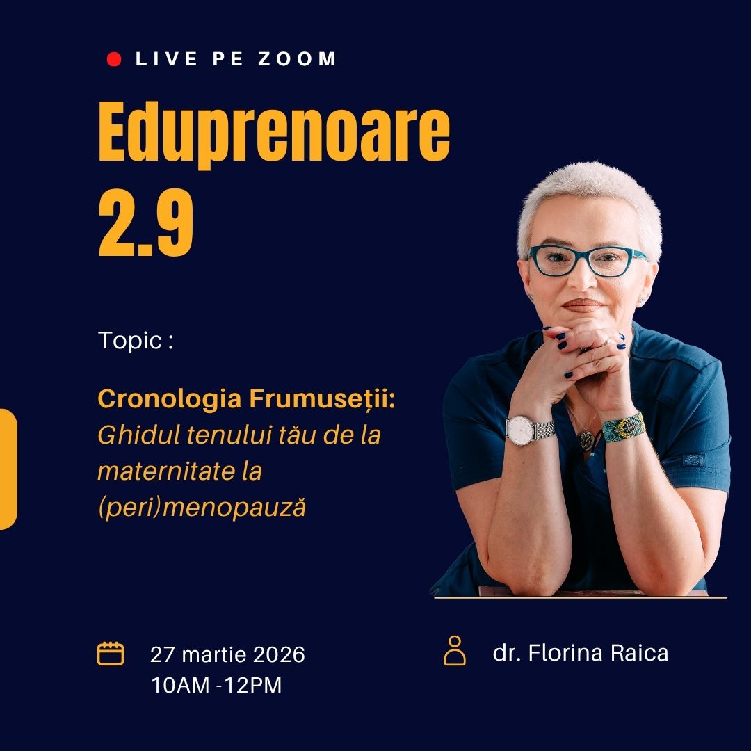 Cronologia Frumuseții: Ghidul tenului tău de la maternitate la (peri)menopauză
